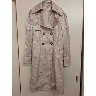 MARNI(トレンチコート)のフリマアイテム一覧 MARNI(トレンチコート)のフリマアイテム一覧