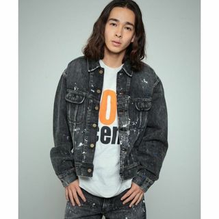 Lee(Gジャン/デニムジャケット ・ ブラック/黒色系)のフリマ Lee(Gジャン/デニムジャケット ・ ブラック/黒色系)のフリマ