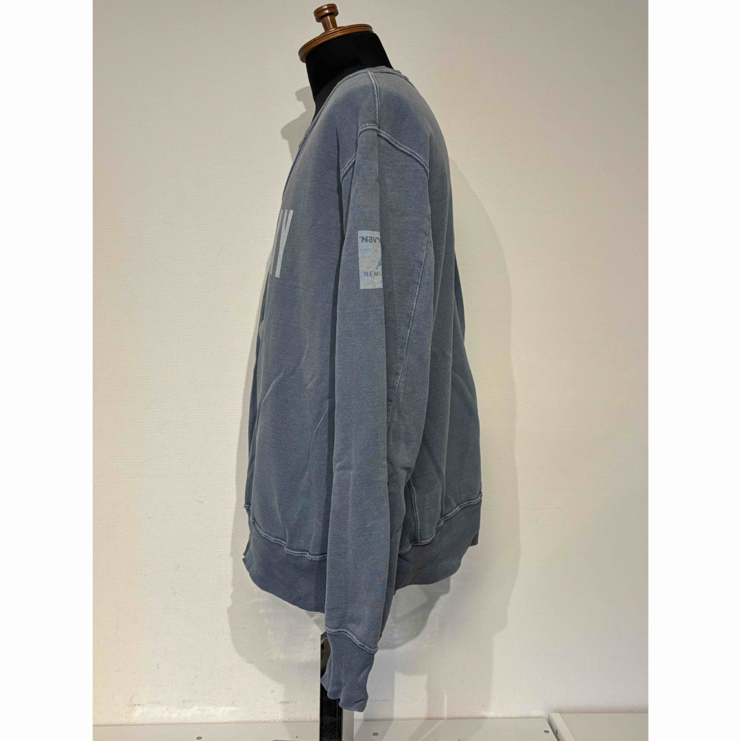 REMI RELIEF - レミレリーフ/ネイビーブルー/ビンテージ