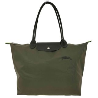 LONGCHAMP(ロンシャン) ル プリアージュ ショルダーバッグ フォレスト