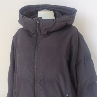 GU - GU undercover GUアンダーカバーXS パデットキルトブルゾン GU - GU undercover GUアンダーカバーXS パデットキルトブルゾン