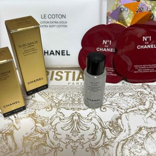 CHANEL(サンプル/トライアルキット)のフリマアイテム一覧 CHANEL(サンプル/トライアルキット)のフリマアイテム一覧