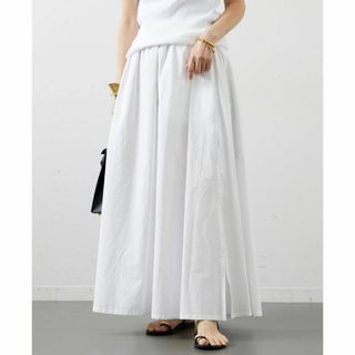 ドゥジーエムクラスEVERYDAY I LIKE ロングスカート クリーム色 ドゥジーエムクラスEVERYDAY I LIKE ロングスカート クリーム色