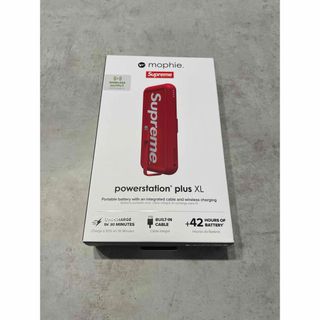Supreme(バッテリー/充電器)のフリマアイテム一覧 Supreme(バッテリー/充電器)のフリマアイテム一覧