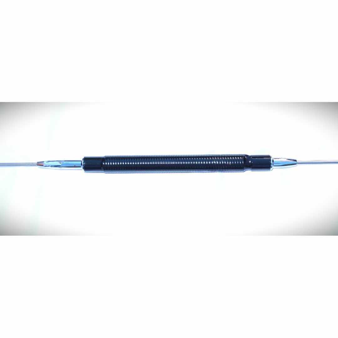 在庫処分 半額 AM【送料込】 1/4λ☆ ☆センターローディングアンテナ25-30MHz アンテナ