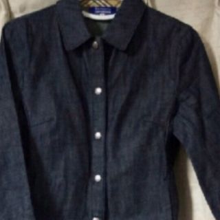 BURBERRY BLUE LABEL(Gジャン/デニムジャケット)のフリマ BURBERRY BLUE LABEL(Gジャン/デニムジャケット)のフリマ