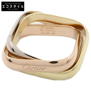 Cartier - カルティエ リング バレリーナソリテール Pt950 Cartier - カルティエ リング バレリーナソリテール Pt950