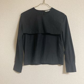marimekko - タグ付き marimekko Iloisen Mini Unikko ブラウス marimekko - タグ付き marimekko Iloisen Mini Unikko ブラウス