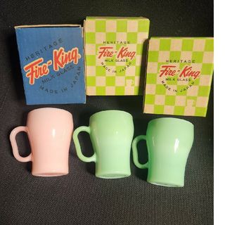 Fire-King - 値下げ!復刻版 ファイヤーキング 2000 ジェダイ Fire-King - 値下げ!復刻版 ファイヤーキング 2000 ジェダイ