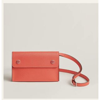 HERMES - 【超極美品】HERMES エルメス ドゴン ウェストポーチ HERMES - 【超極美品】HERMES エルメス ドゴン ウェストポーチ