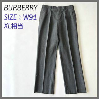 BURBERRY - 【未使用】バーバリー カジュアルパンツ サイズ50の BURBERRY - 【未使用】バーバリー カジュアルパンツ サイズ50の