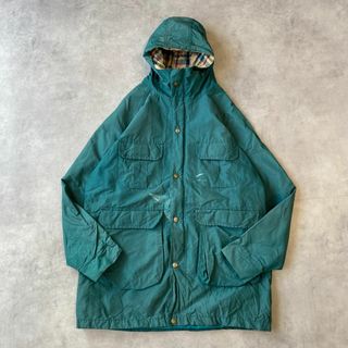 LANDS'END - 90s【LANDS END】ランズエンド ナイロンジャケット LANDS'END - 90s【LANDS END】ランズエンド ナイロンジャケット