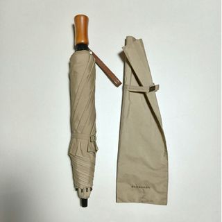 BURBERRY - 未使用品 バーバリー 傘 折りたたみ ノバチェック BURBERRY - 未使用品 バーバリー 傘 折りたたみ ノバチェック