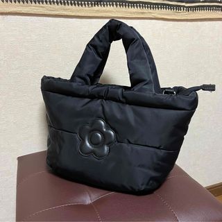 MARY QUANT - マリークワント リボンギャザートレンチ ロング MARY QUANT - マリークワント リボンギャザートレンチ ロング