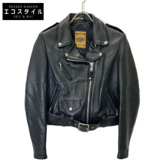 schott - Schott ショット 218W ラムレザー ONE STAR ライダース schott - Schott ショット 218W ラムレザー ONE STAR ライダース