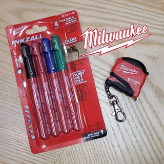 Milwaukee - 【訳あり】ミルウォーキー パックアウト コンパクト Milwaukee - 【訳あり】ミルウォーキー パックアウト コンパクト