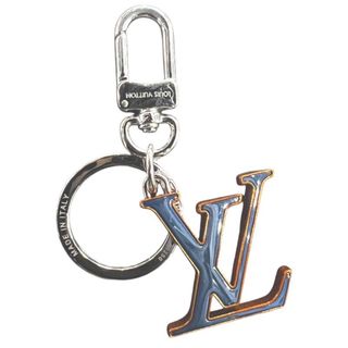 LOUIS VUITTON - LOUIS VUITTON キーホルダー ポルトクレLV LOUIS VUITTON - LOUIS VUITTON キーホルダー ポルトクレLV