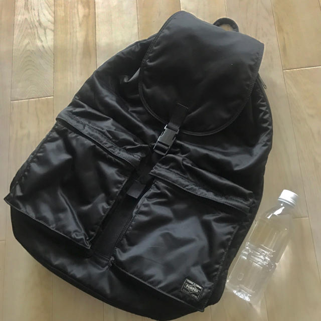 贅沢屋の PORTER リュック☆A3もスッポリ ポーター☆ビッグサイズ × エッセンシャルデザインズ - リュック/バックパック 贅沢屋の PORTER リュック☆A3もスッポリ ポーター☆ビッグサイズ × エッセンシャルデザインズ - リュック/バックパック