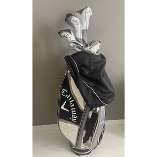 Callaway - ビッグバーサ BIG BERTH 4U ユーティリティ 純正 Callaway - ビッグバーサ BIG BERTH 4U ユーティリティ 純正