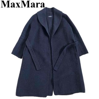 S Max Mara - 【1/7まで限定出品*新品】S Max Mara ロング S Max Mara - 【1/7まで限定出品*新品】S Max Mara ロング
