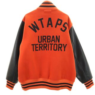 W)taps - ZORN氏着 WTAPS スタジャン 今期新作 ダブルタップス W)taps - ZORN氏着 WTAPS スタジャン 今期新作 ダブルタップス