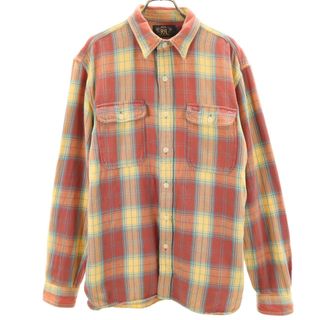 RRL(チェック ・ シャツ)のフリマアイテム一覧 RRL(チェック ・ シャツ)のフリマアイテム一覧
