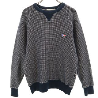 MAISON KITSUNE'(ニット/セーター)のフリマアイテム一覧 MAISON KITSUNE'(ニット/セーター)のフリマアイテム一覧