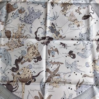 HERMES - 新品未使用 エルメス 最新作 2022ss ツイリー《春の島 HERMES - 新品未使用 エルメス 最新作 2022ss ツイリー《春の島