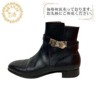 HERMES - エルメス◇定価29万超◇ロングブーツ◇TILBUR◇37.5 HERMES - エルメス◇定価29万超◇ロングブーツ◇TILBUR◇37.5