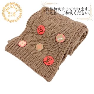 LOUIS VUITTON(マフラー/ショール ・ ピンク/桃色系)のフリマ LOUIS VUITTON(マフラー/ショール ・ ピンク/桃色系)のフリマ