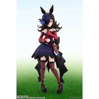 プリティー(Pretty)のS.H.Figuarts(フィギュアーツ) ライスシャワー ウマ娘 プリティーダービー 完成品 可動フィギュア バンダイスピリッツ(アニメ/ゲーム)