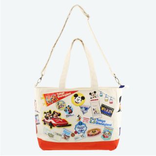 【人気沸騰】 - Disney 【新品！】Disney トート 限定 ファンダブルディズニー バッグ