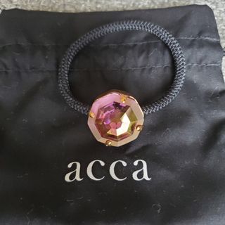 acca(ヘアゴム/シュシュ)のフリマアイテム一覧 acca(ヘアゴム/シュシュ)のフリマアイテム一覧