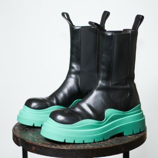 BOTTEGA VENETA - BOTTEGA VENETA パドルブーツ 39の通販 by BOTTEGA VENETA - BOTTEGA VENETA パドルブーツ 39の通販 by