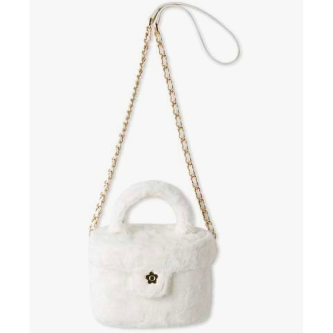 Lily Brown - LILYBROWN×MARYQUANT バニティバッグ
