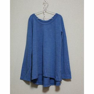 フォーティーファイブアールピーエム(45rpm)の45rpm ニットA(サイズ2)■Tシャツ/Aライン/ウール(ニット/セーター)