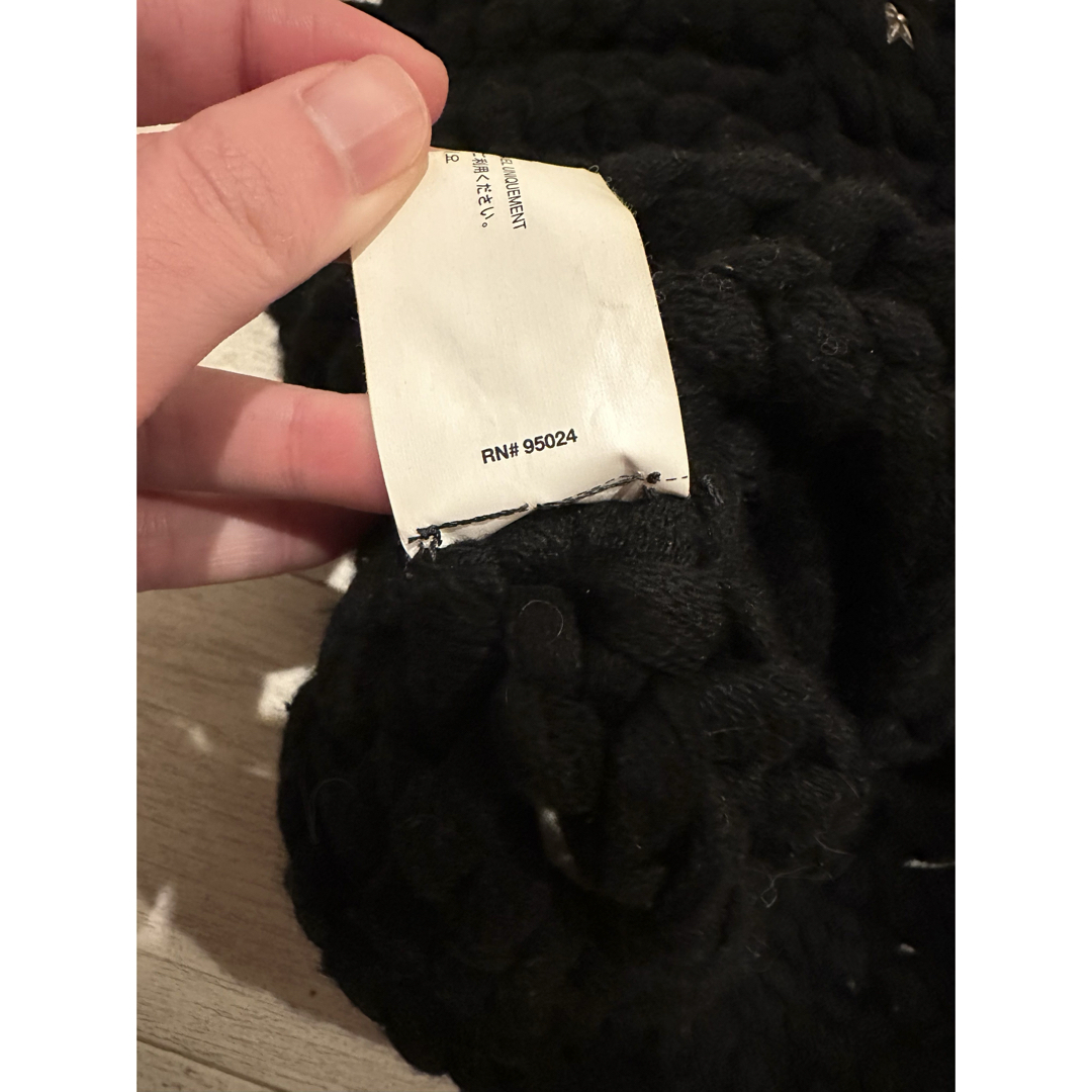 Chrome Hearts - 【レア!】Chrome Hearts 4P スター カシミヤ Chrome Hearts - 【レア!】Chrome Hearts 4P スター カシミヤ