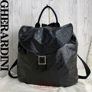GHERARDINI(リュック/バックパック)のフリマアイテム一覧 GHERARDINI(リュック/バックパック)のフリマアイテム一覧