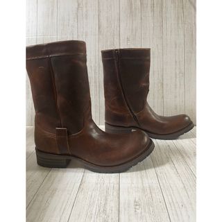 SENDRA/センドラ 　バイカーブーツ　サイドジップ(ブーツ)