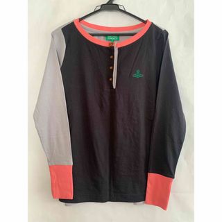Vivienne Westwood(Tシャツ(長袖/七分) ・ レッド/赤色系)の Vivienne Westwood(Tシャツ(長袖/七分) ・ レッド/赤色系)の