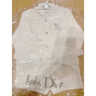 baby Dior(ロンパース)のフリマアイテム一覧 baby Dior(ロンパース)のフリマアイテム一覧