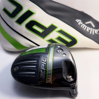 Callaway - エピックスピードLS 10.5° トリプルダイヤモンド TA