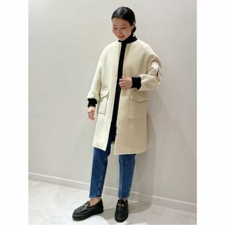 VERMEIL par iena - 未使用 VERMEIL par iena セーラーカラー VERMEIL par iena - 未使用 VERMEIL par iena セーラーカラー
