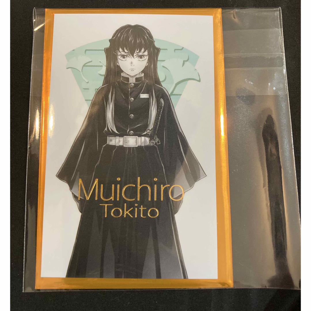 鬼滅の刃(キメツノヤイバ)の柱展 コレクションフォト 時透無一郎 エンタメ/ホビーのおもちゃ/ぬいぐるみ(キャラクターグッズ)の商品写真