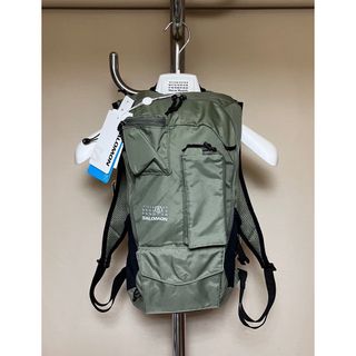 MM6 - MM6 Salomon TRAIL BLAZER バックパック リュックの通販 MM6 - MM6 Salomon TRAIL BLAZER バックパック リュックの通販