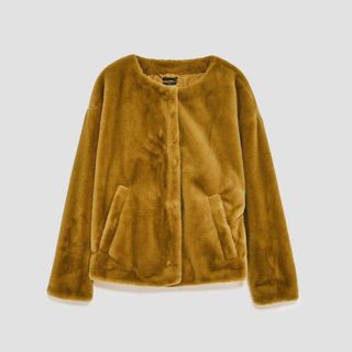 ZARA(毛皮/ファーコート ・ ブラック/黒色系)のフリマアイテム一覧 ZARA(毛皮/ファーコート ・ ブラック/黒色系)のフリマアイテム一覧