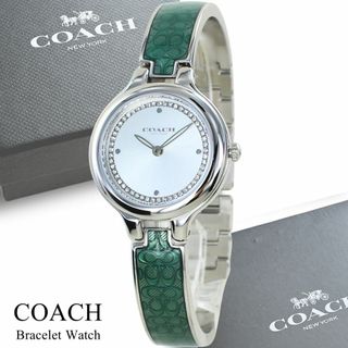 COACH(腕時計 ・ グリーン・カーキ/緑色系)のフリマアイテム一覧 COACH(腕時計 ・ グリーン・カーキ/緑色系)のフリマアイテム一覧