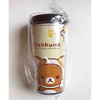 リラックマ - コリコグのフラワーティータイム 茶こし付き リラックマ - コリコグのフラワーティータイム 茶こし付き