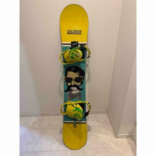 SALOMON(スノーボード)のフリマアイテム一覧 SALOMON(スノーボード)のフリマアイテム一覧