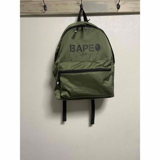 A BATHING APE - :: BAPE / MCM Shark Stark Backpackの通販 by A BATHING APE - :: BAPE / MCM Shark Stark Backpackの通販 by
